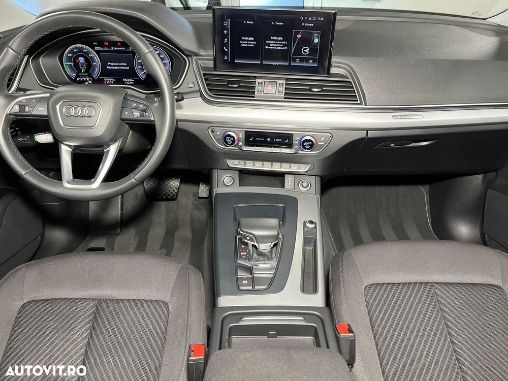 Audi Q5 50 TFSIe ack quattro S tronic advanced - 29