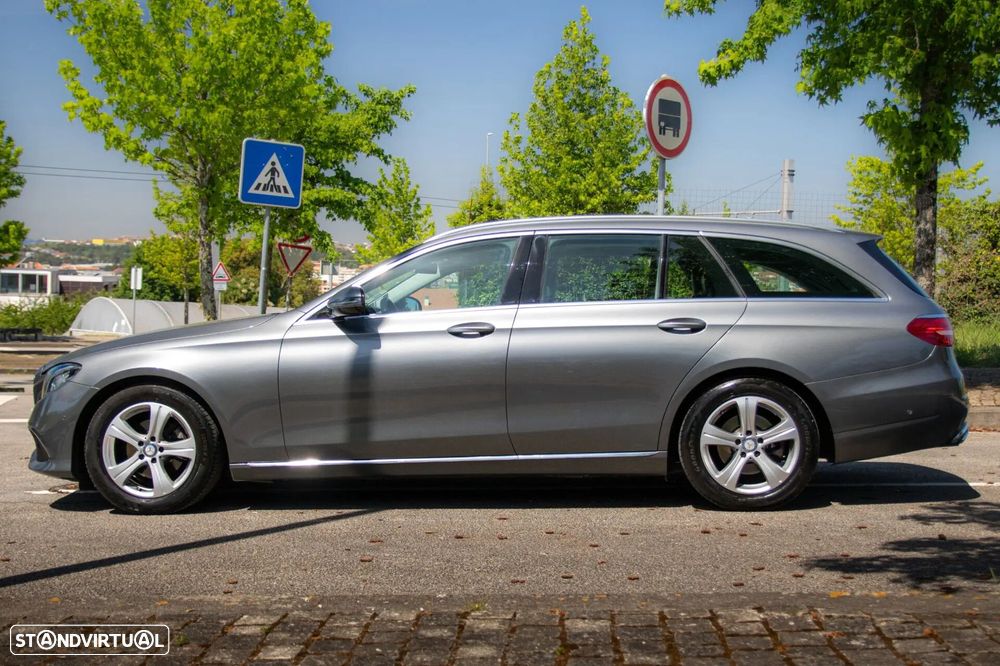 Mercedes-Benz E 220 d Avantgarde+ - 43
