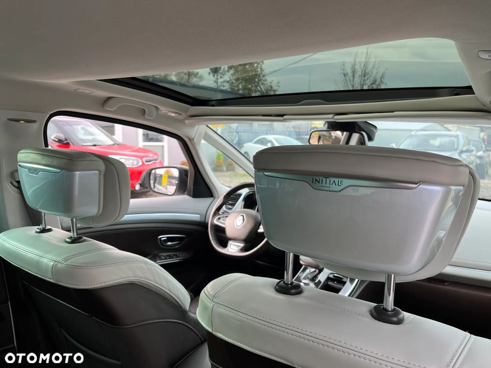 Renault Espace 1.6 dCi Energy Initiale Paris EDC 7os - 36