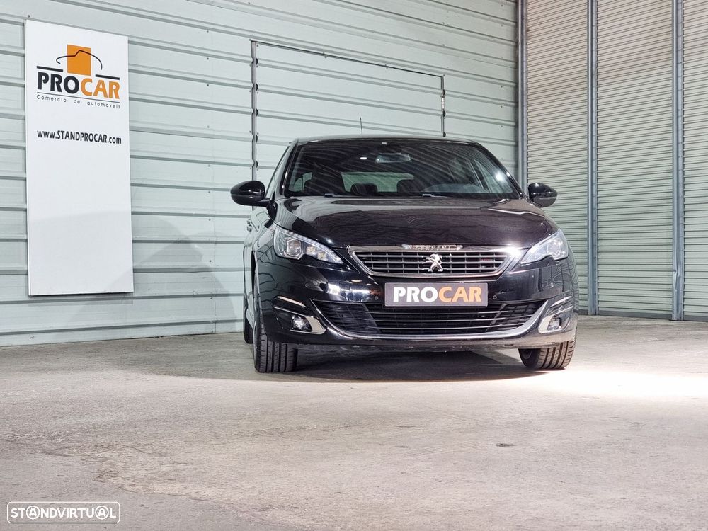 Peugeot 308 1.2 PureTech GT Line - 23