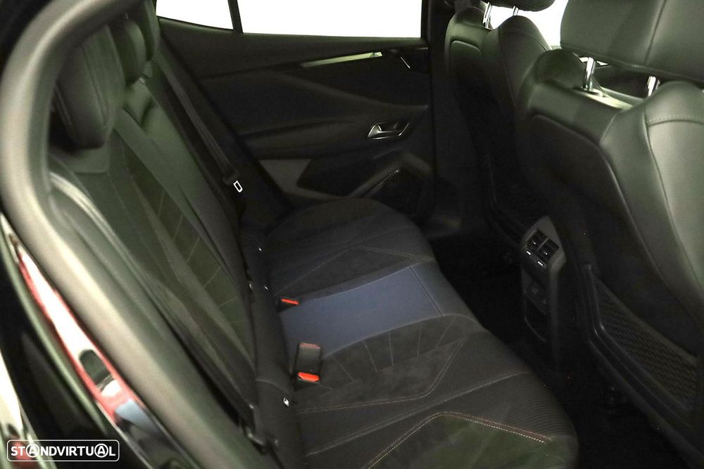 DS DS4 1.2 PureTech Performance Line EAT8 - 24