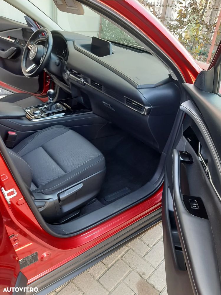 Mazda CX-30 e-SKYACTIV G150 MHEV Plus - 13