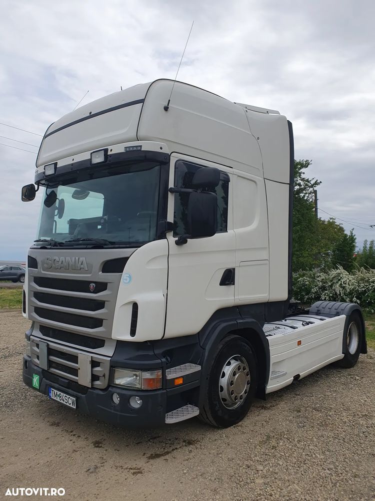 Scania R440 - 1