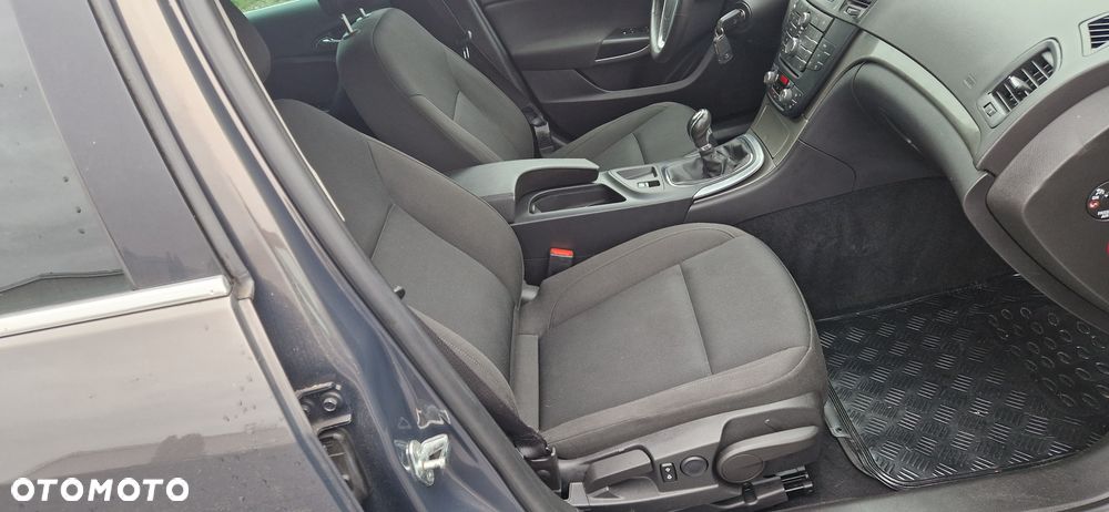 Opel Insignia 1.4 T Cosmo S&S - 7