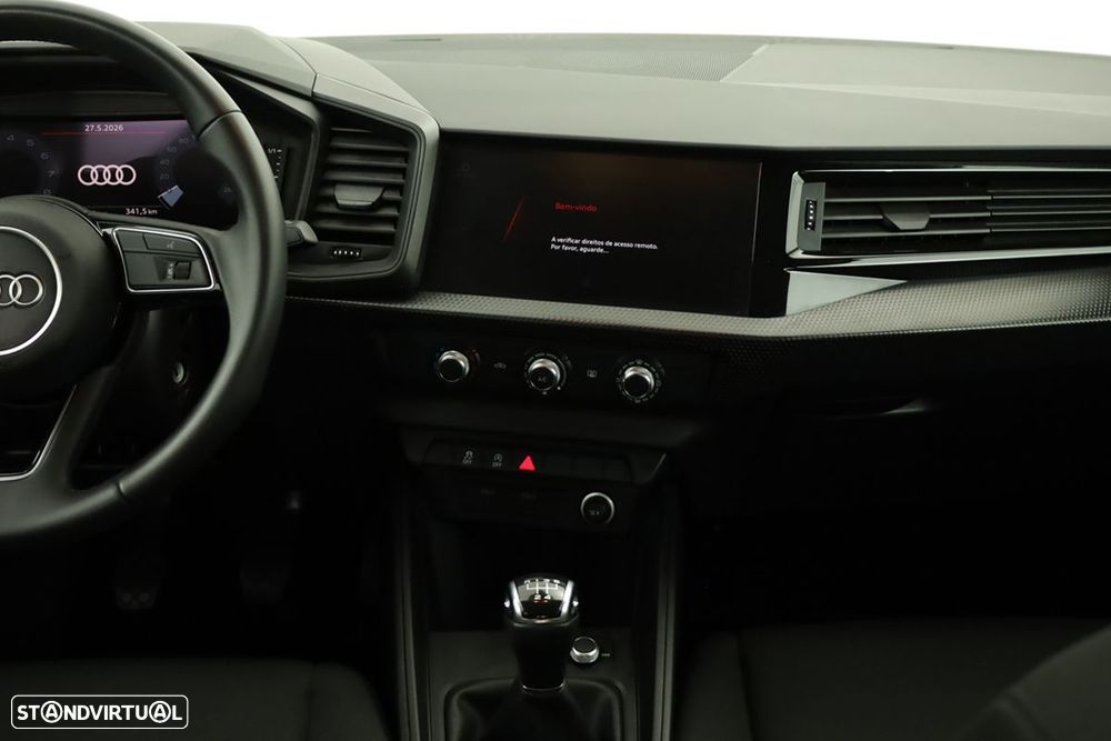 Audi A1 Sportback 25 TFSI Advanced - 8