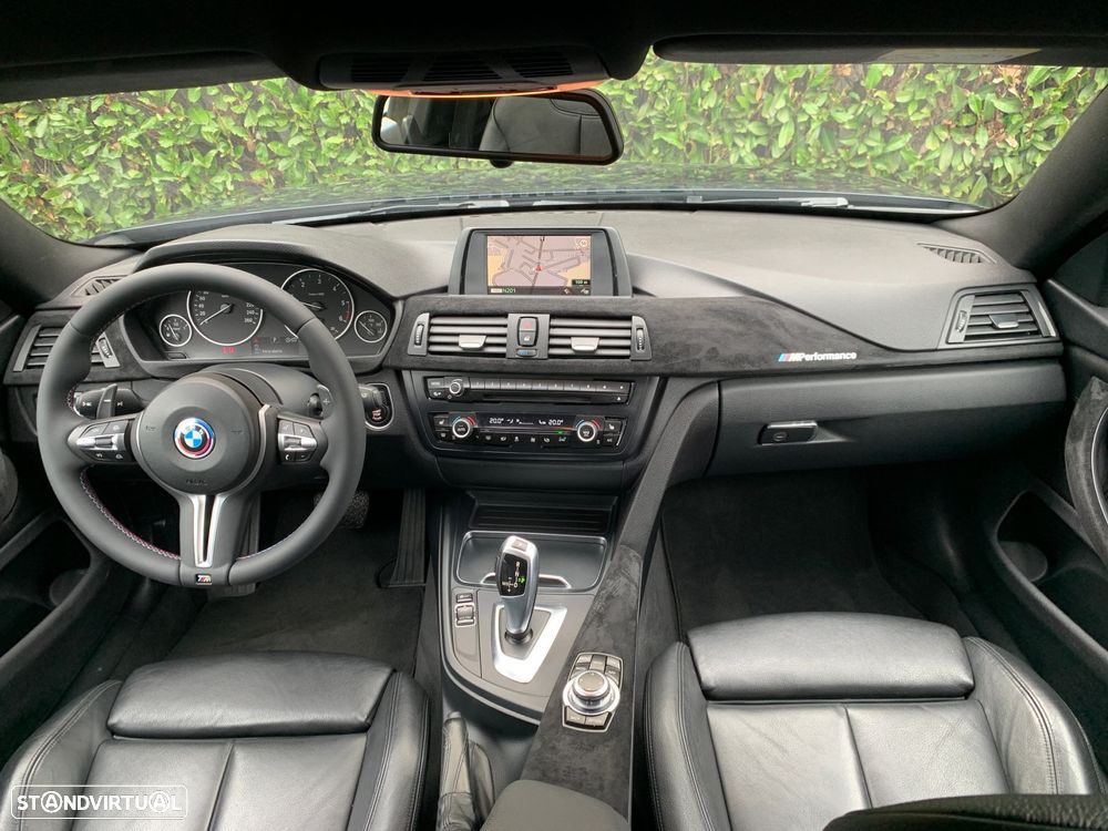 BMW 420 Gran Coupé d Pack M Auto - 15