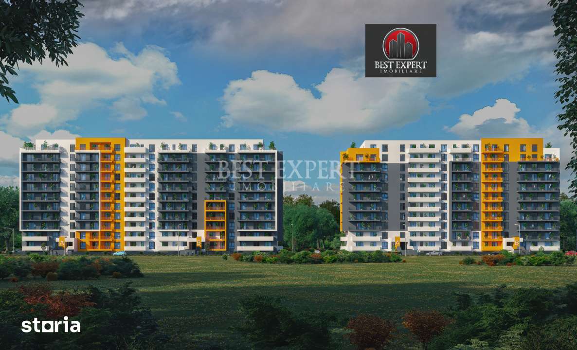 3 Camere Ideal Investitie cu Parcare Inclusa | Acces Rapid STB | Avans — fotografia 1
