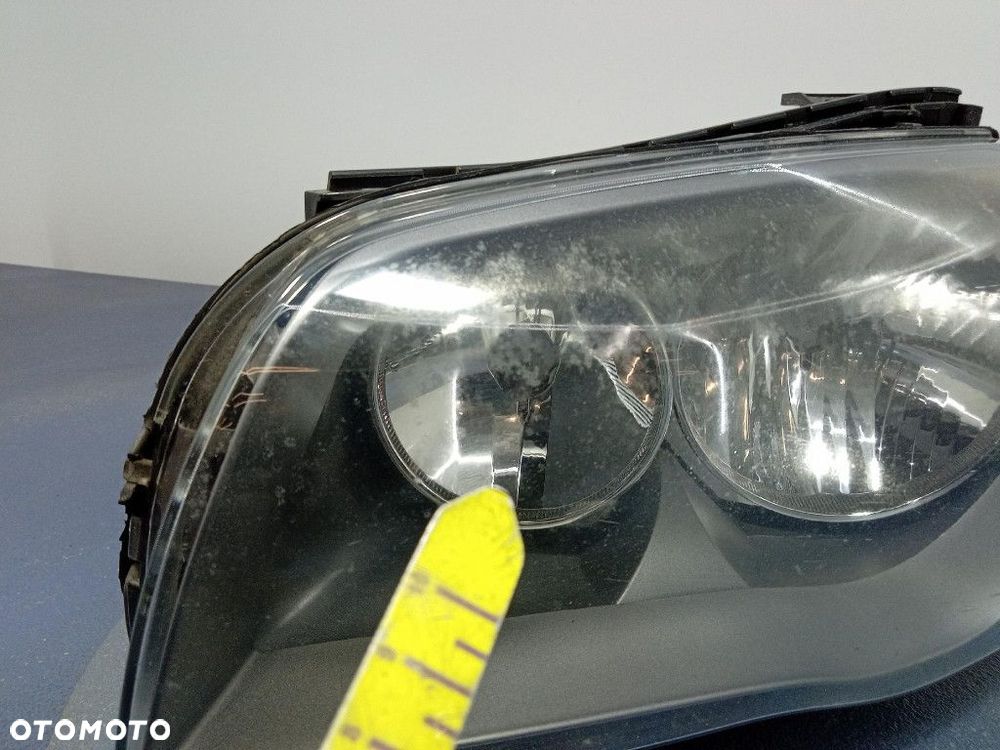 BMW 1 E87 E81 REFLEKTOR LEWY LAMPA H7 EU 7249649 - 8