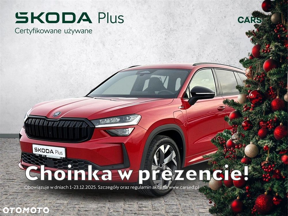 Skoda Kodiaq 1.5 TSI iV PHEV 4x2 Sportline DSG - 1