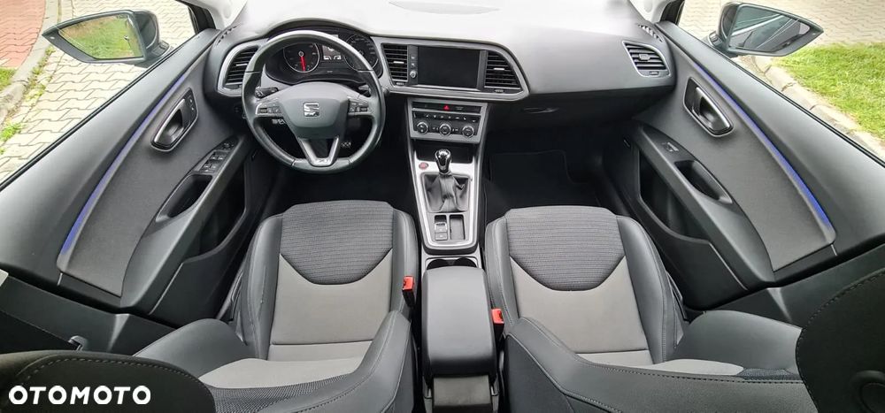 Seat Leon 1.4 EcoTSI Xcellence S&S - 7