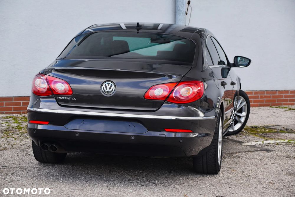 Volkswagen Passat CC 2.0 TDI - 22
