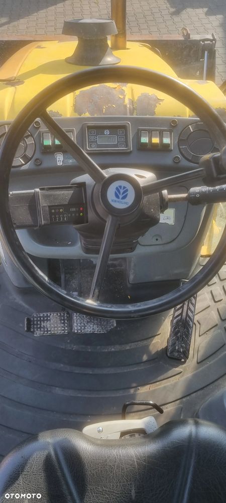 New Holland NH95-4WD-POWER SHIFT - 9