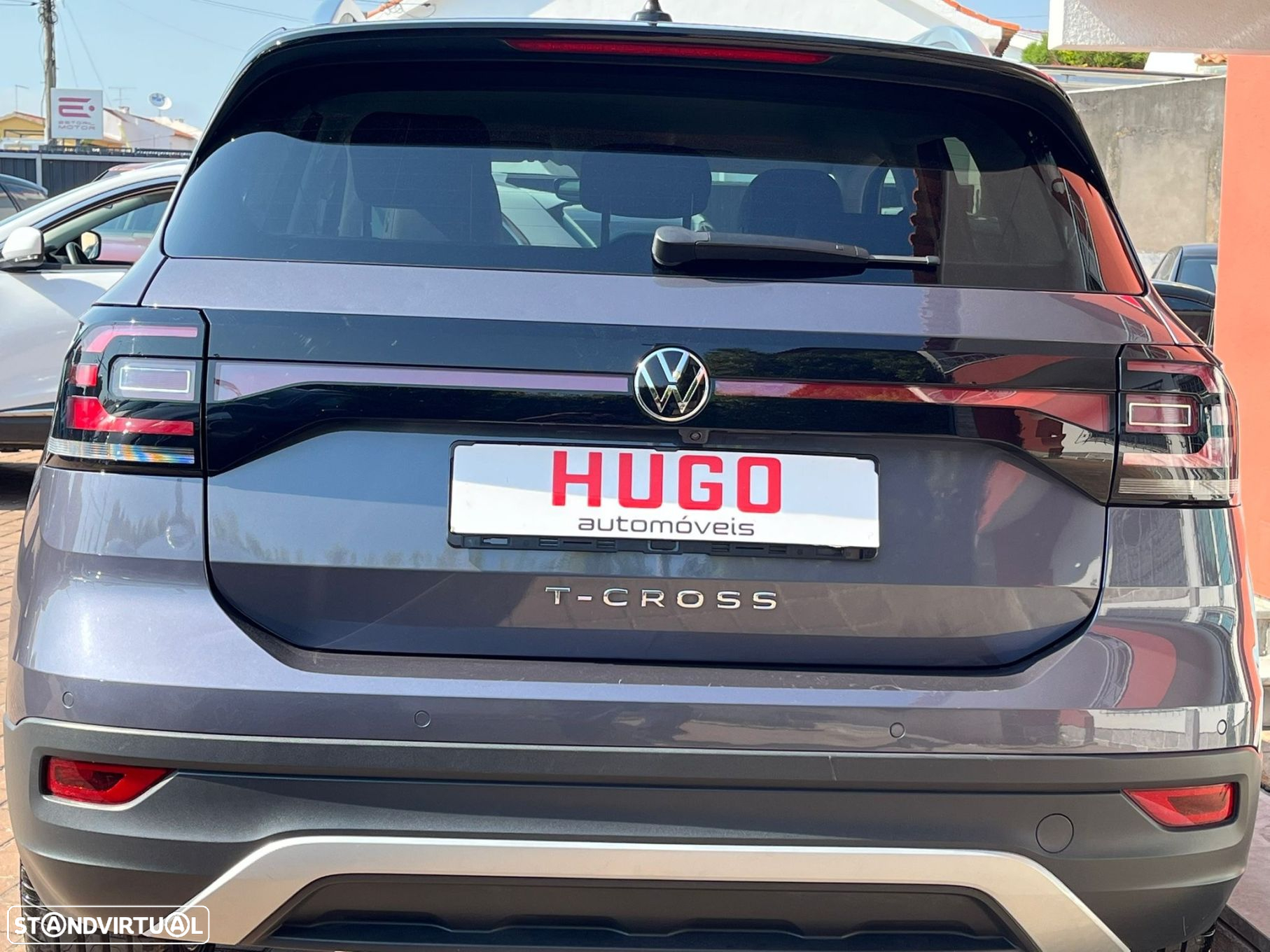 VW T-Cross 1.0 TSI Style DSG - 7