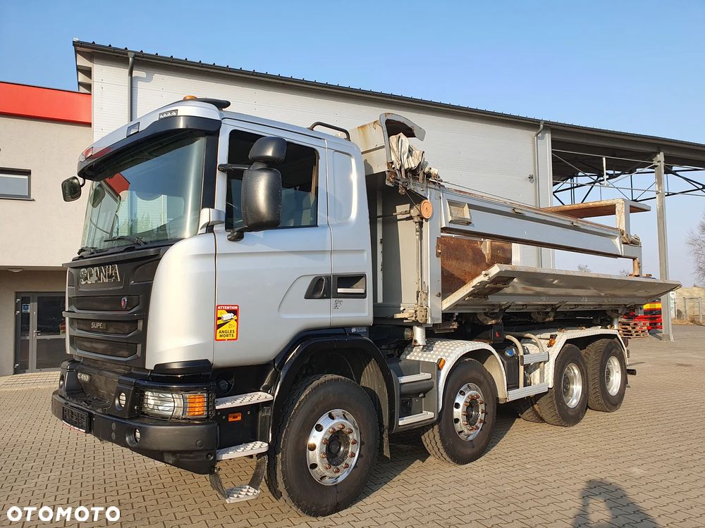Scania - 10