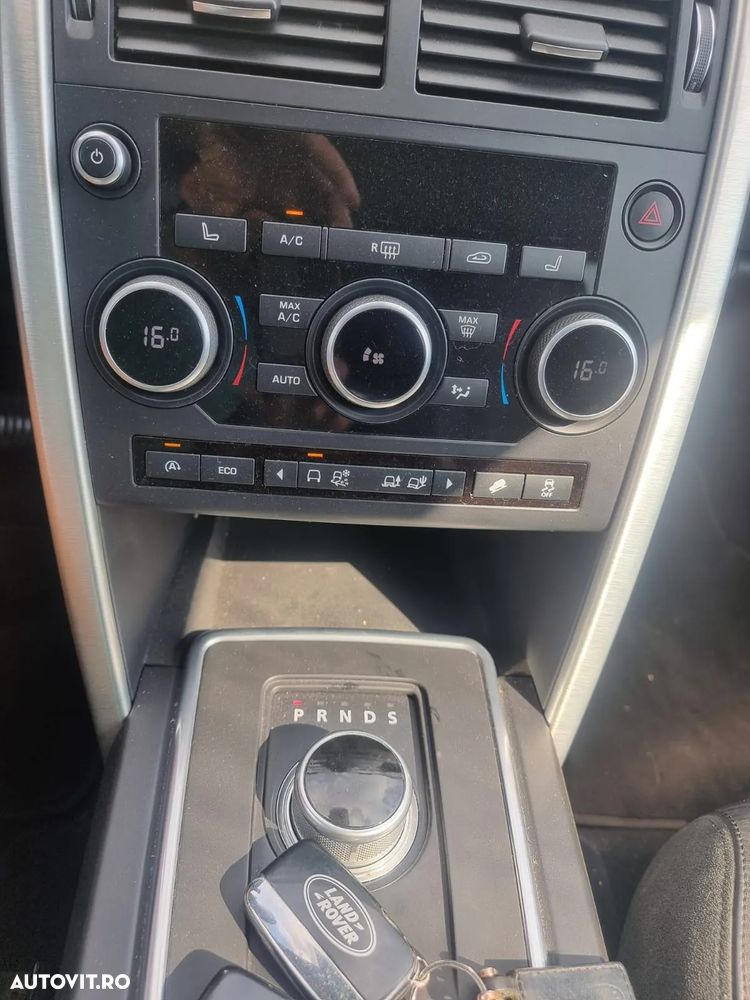 Land Rover Discovery Sport 2.0 l TD4 HSE Luxury Aut. - 8