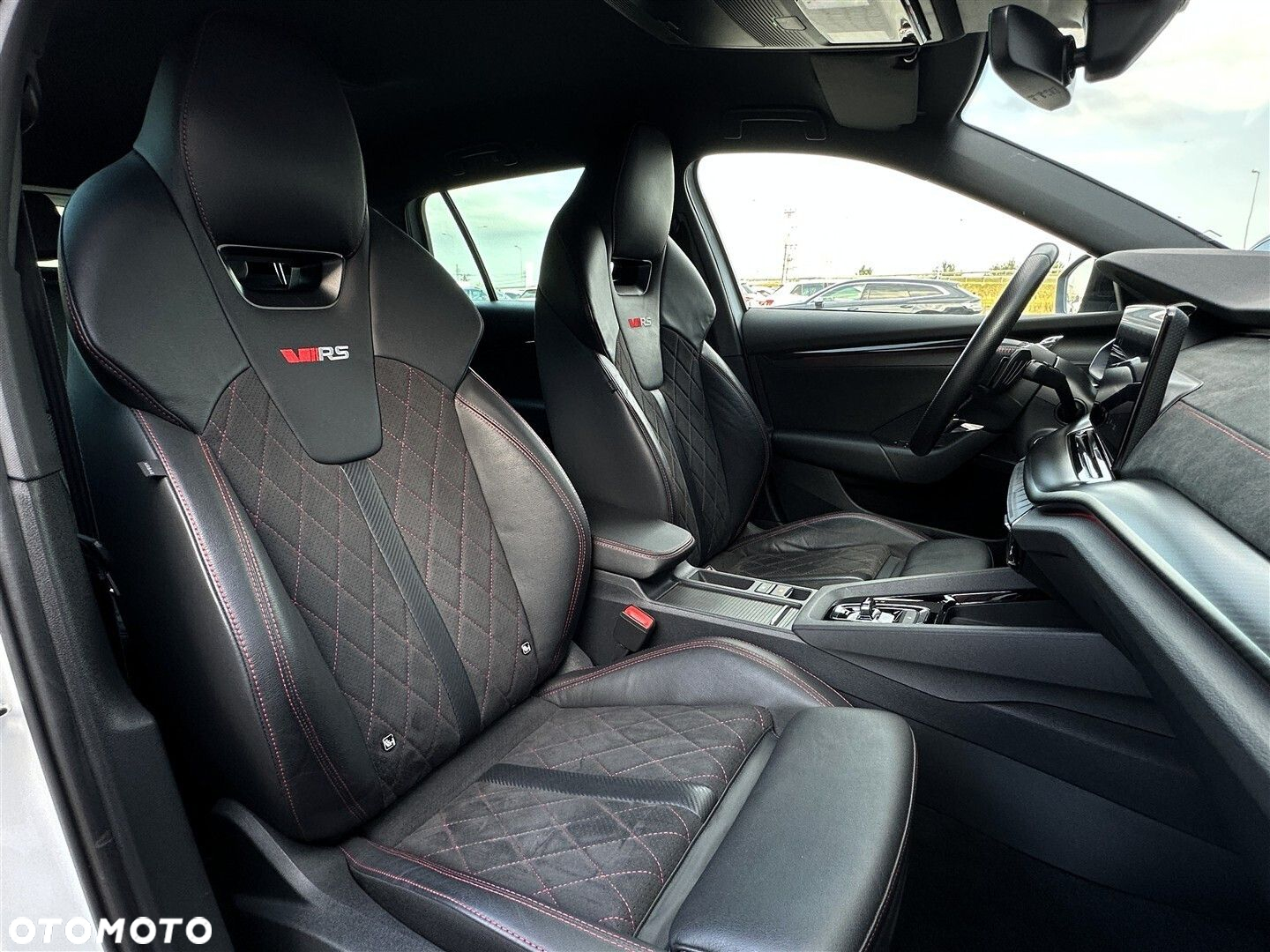 Skoda Octavia 2.0 TSI RS DSG - 31