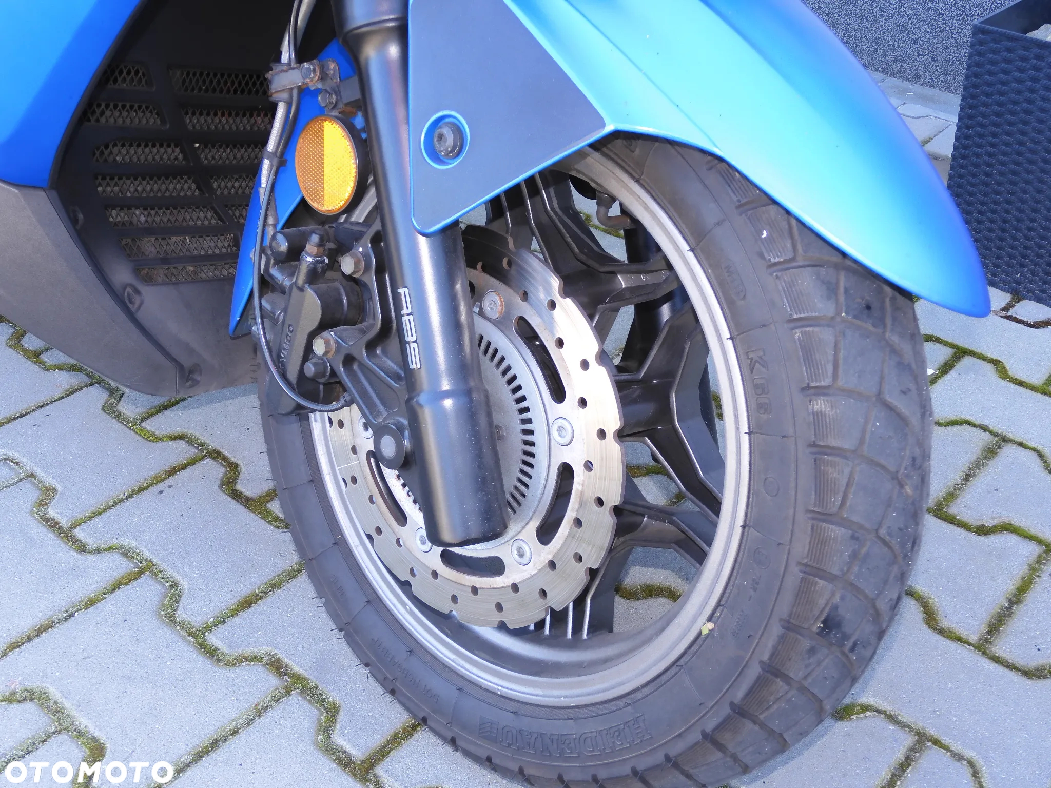 Kymco X-Town - 3