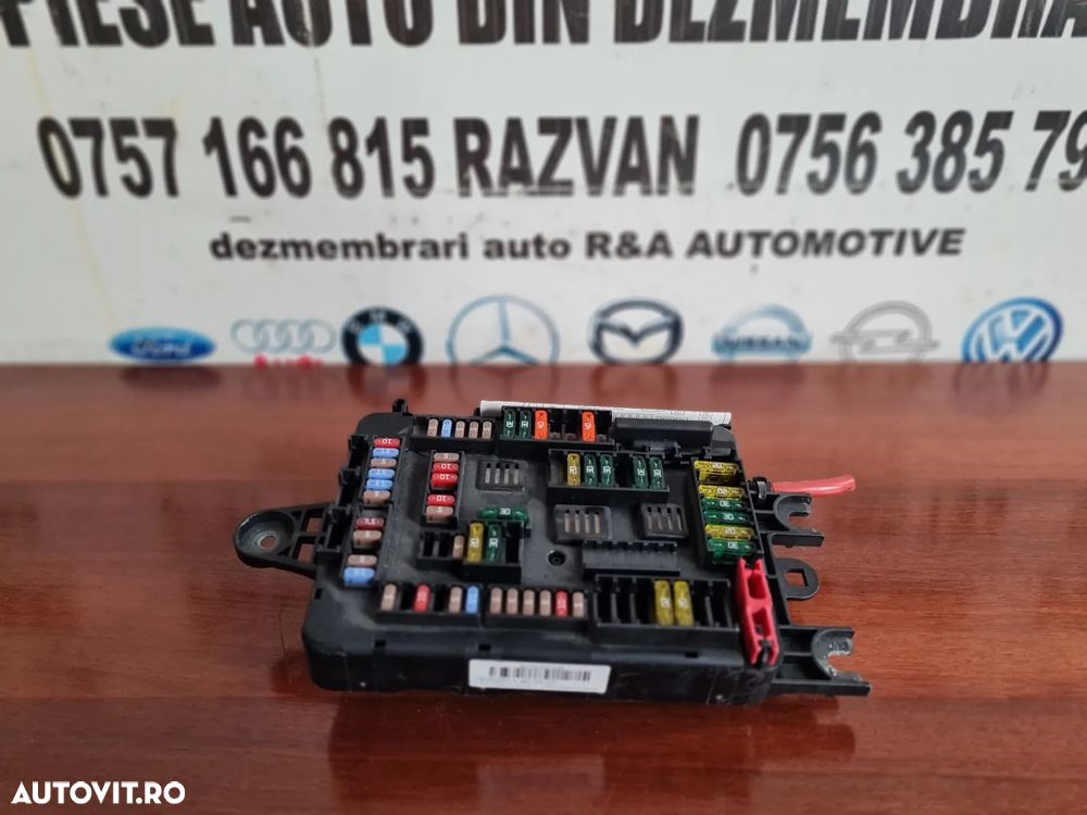 Tablou Panou Sigurante Bmw X5 X6 F15 F16 Cod  - Dezmembrari Arad - 3