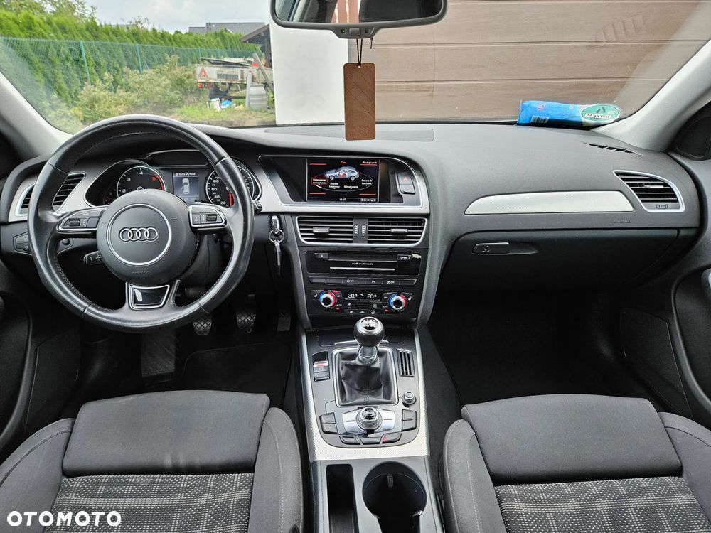 Audi A4 - 11