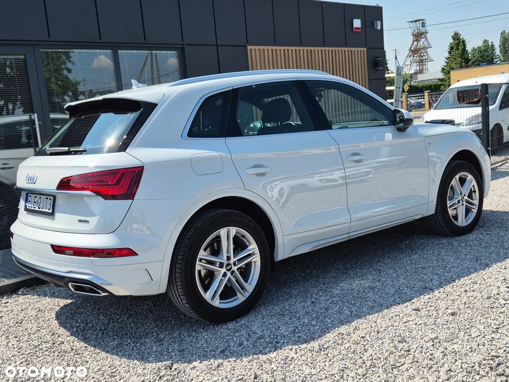 Audi Q5 40 TDI quattro S tronic S line - 13