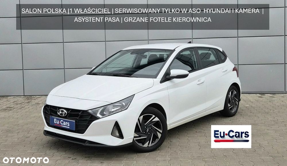 Hyundai i20 1.2 Comfort - 1
