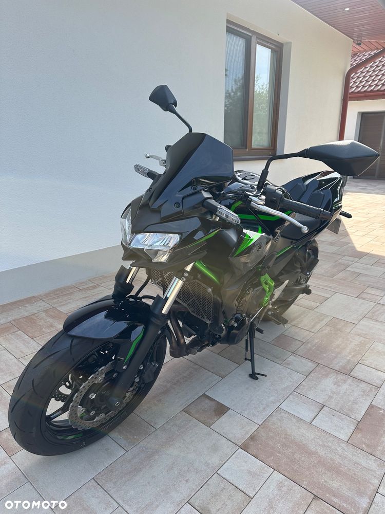 Kawasaki Z 650 - 3