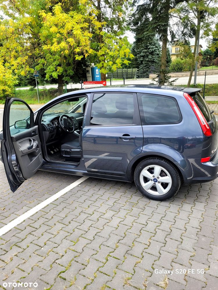 Ford C-Max 2010 photo 5