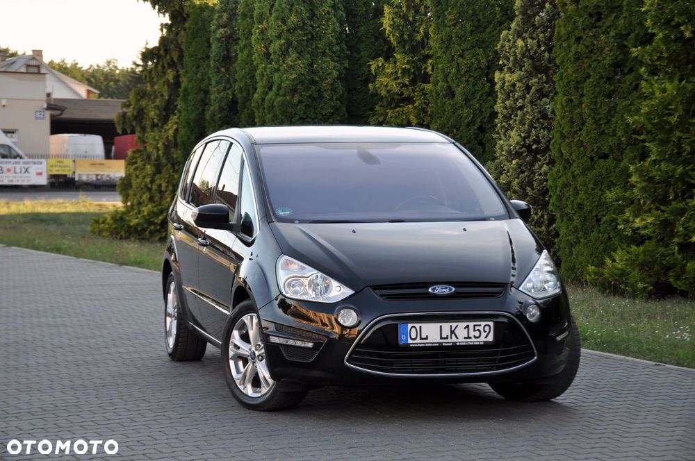 Ford S-Max - 1