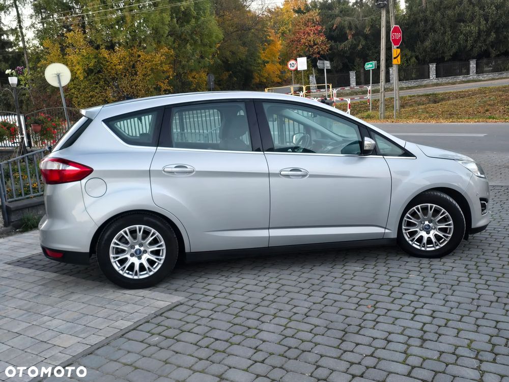 Ford C-MAX 2011