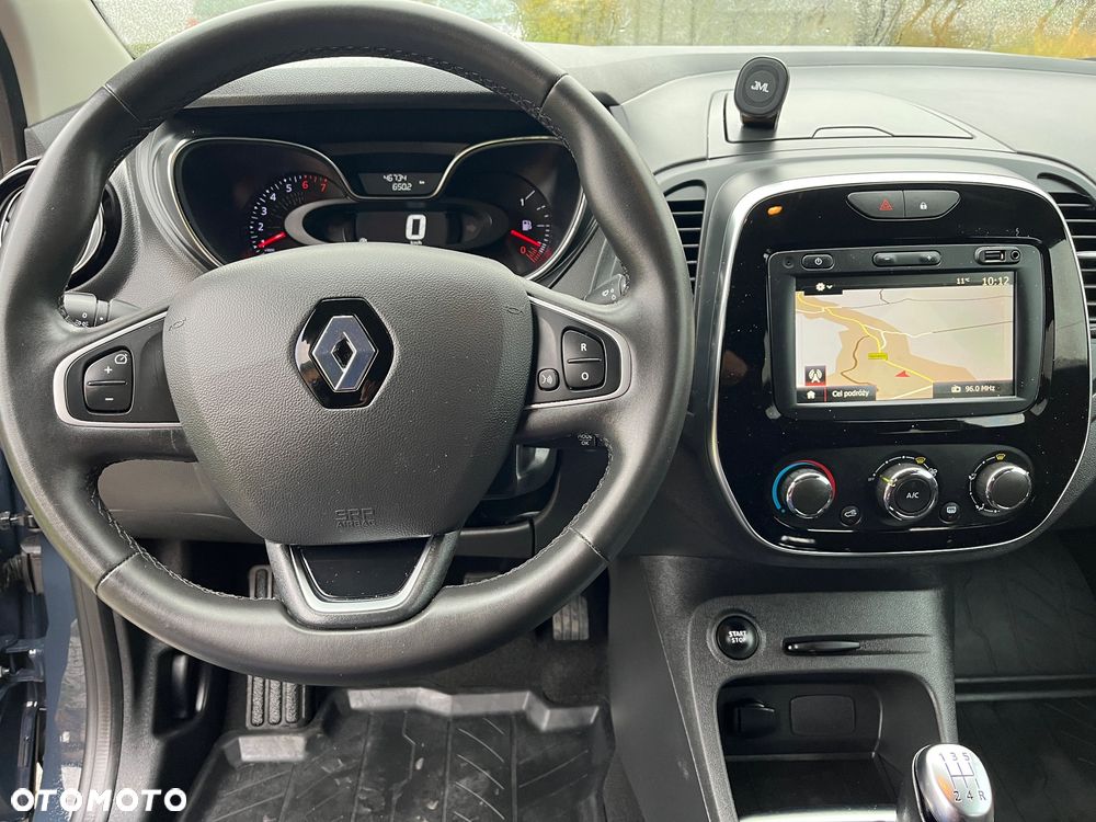 Renault Captur 0.9 Energy TCe Limited - 11