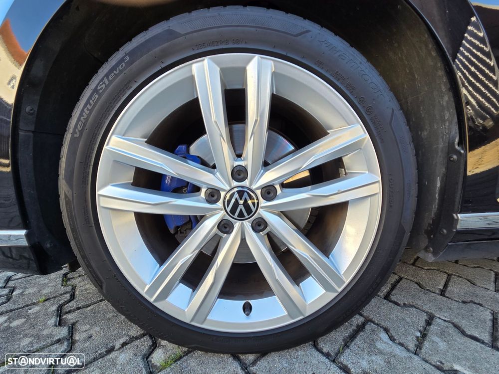 VW Passat Variant 1.4 TSI GTE Plug-in - 21