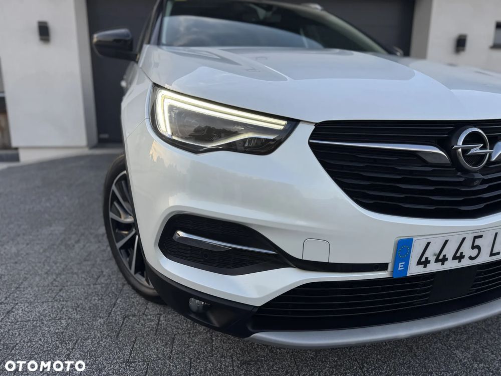 Opel Grandland X Plug-in-Hybrid4 1.6 DI Start/Stop Ultimate - 9
