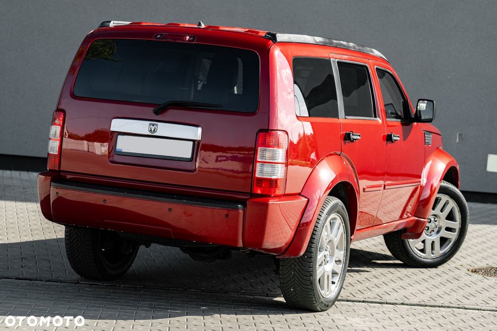 Dodge Nitro 4.0 Automatik R/T - 9