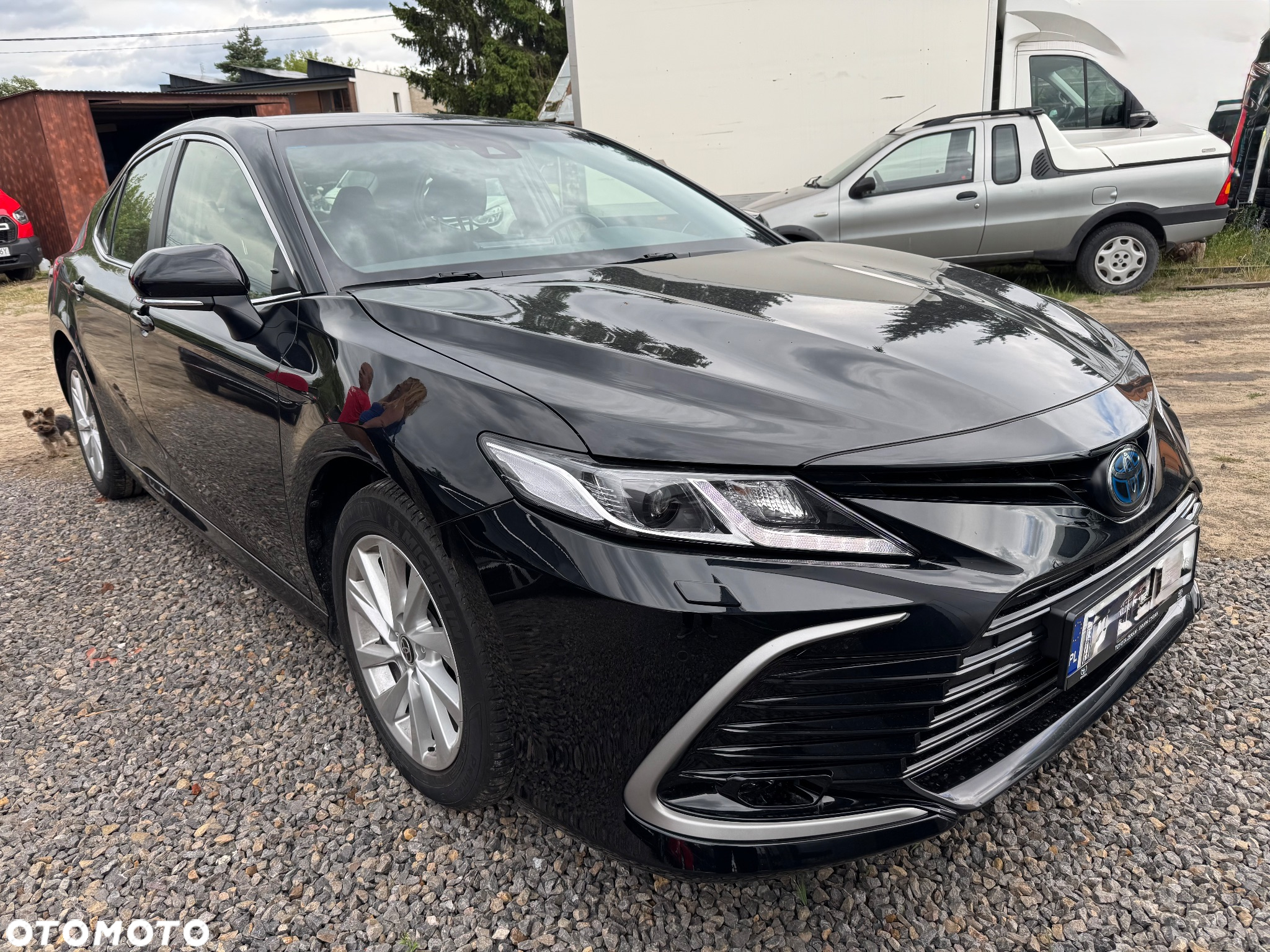 Toyota Camry 2.5 Hybrid Comfort CVT - 2