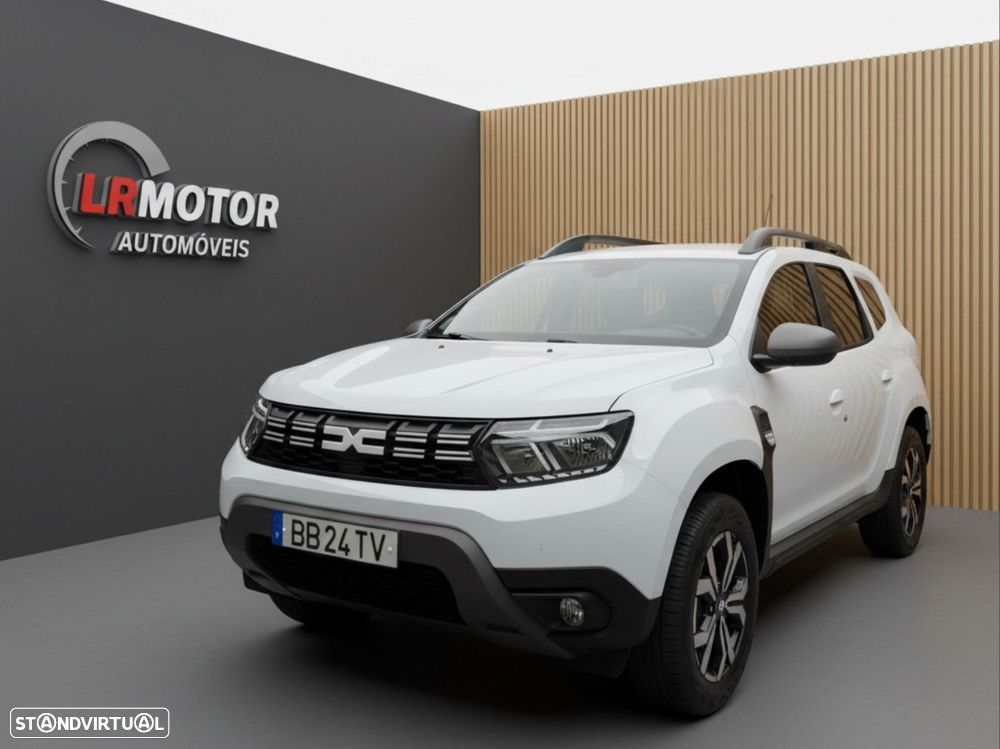 Dacia Duster 1.0 TCe ECO-G Journey Bi-Fuel - 2