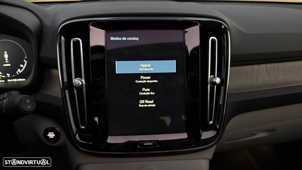 Volvo XC 40 1.5 T4 PHEV Inscription Expression - 14