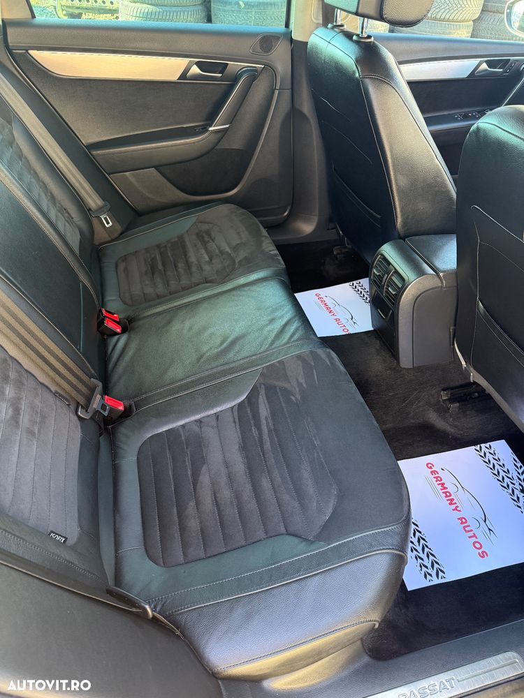 Volkswagen Passat Variant 1.4 TSI ACT DSG R Executive - 8