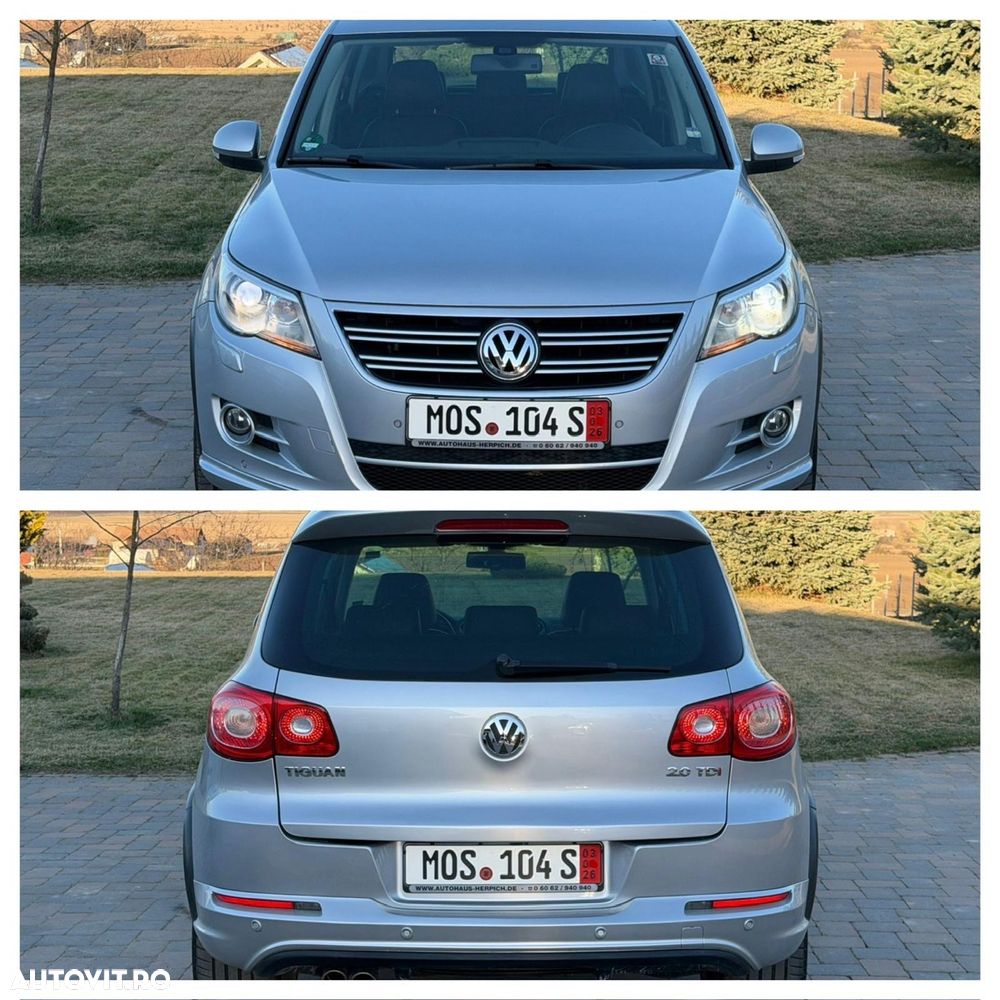 Volkswagen Tiguan 2.0 TDI DPF 4Motion Team - 11