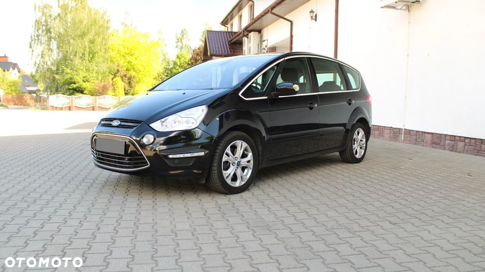 Ford S-Max 2.0 TDCi Titanium - 12