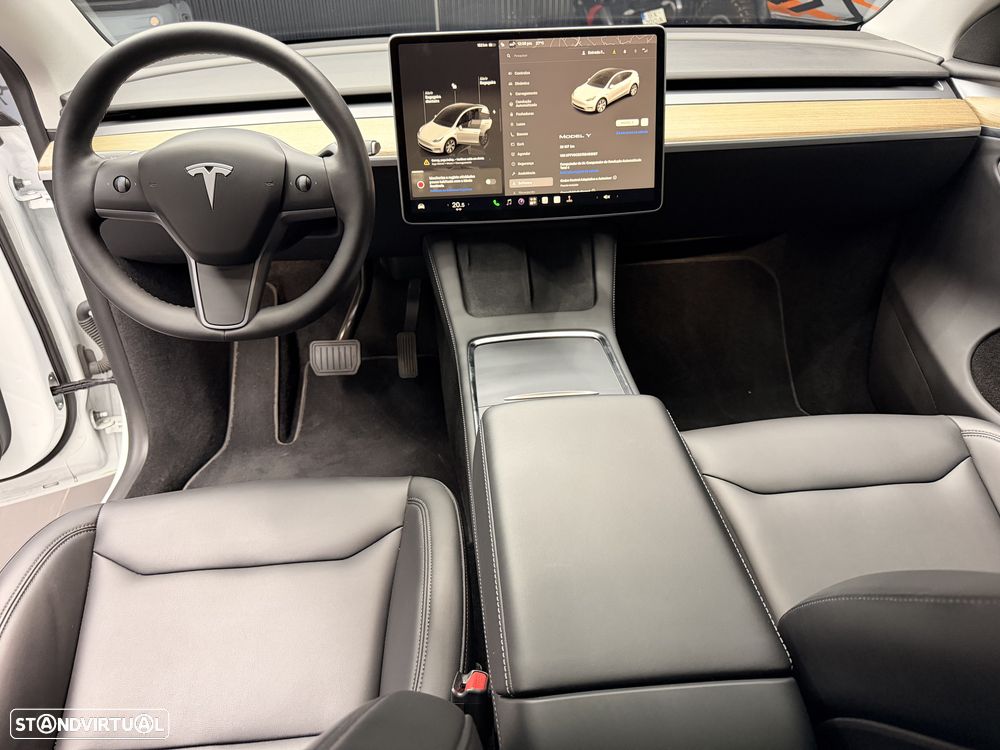 Tesla Model Y Tração Traseira - 10