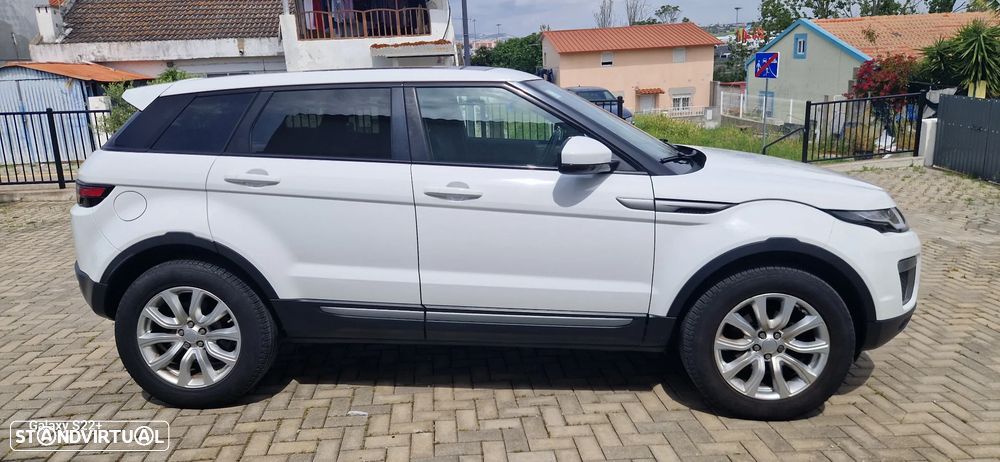 Land Rover Range Rover Evoque 2.0 eD4 SE - 2