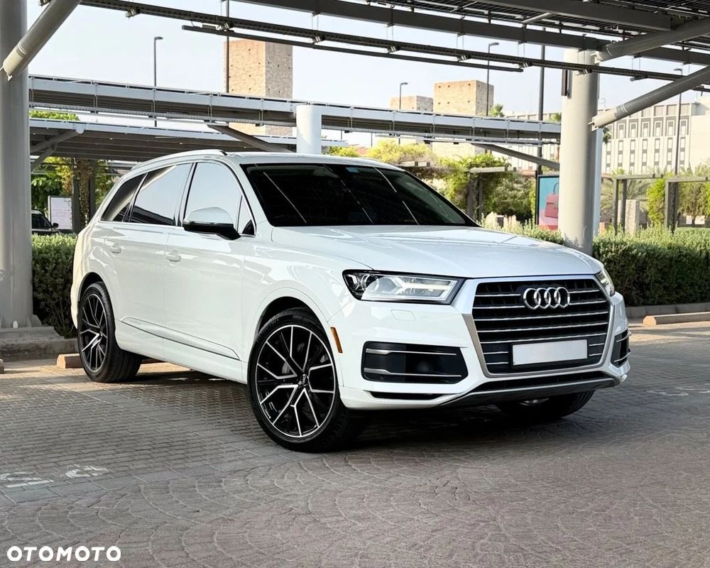 Audi Q7 - 2