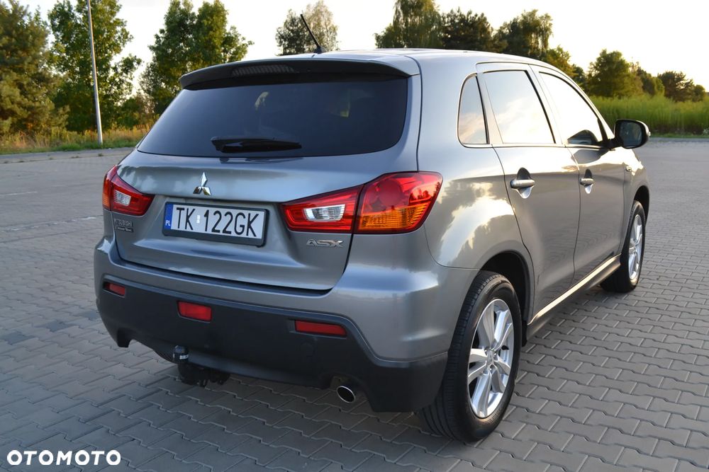 Mitsubishi ASX - 27