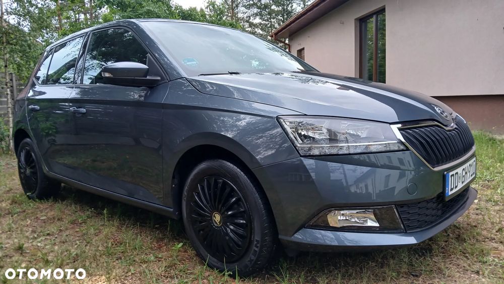 Skoda Fabia 1.0 MPI Ambition - 4