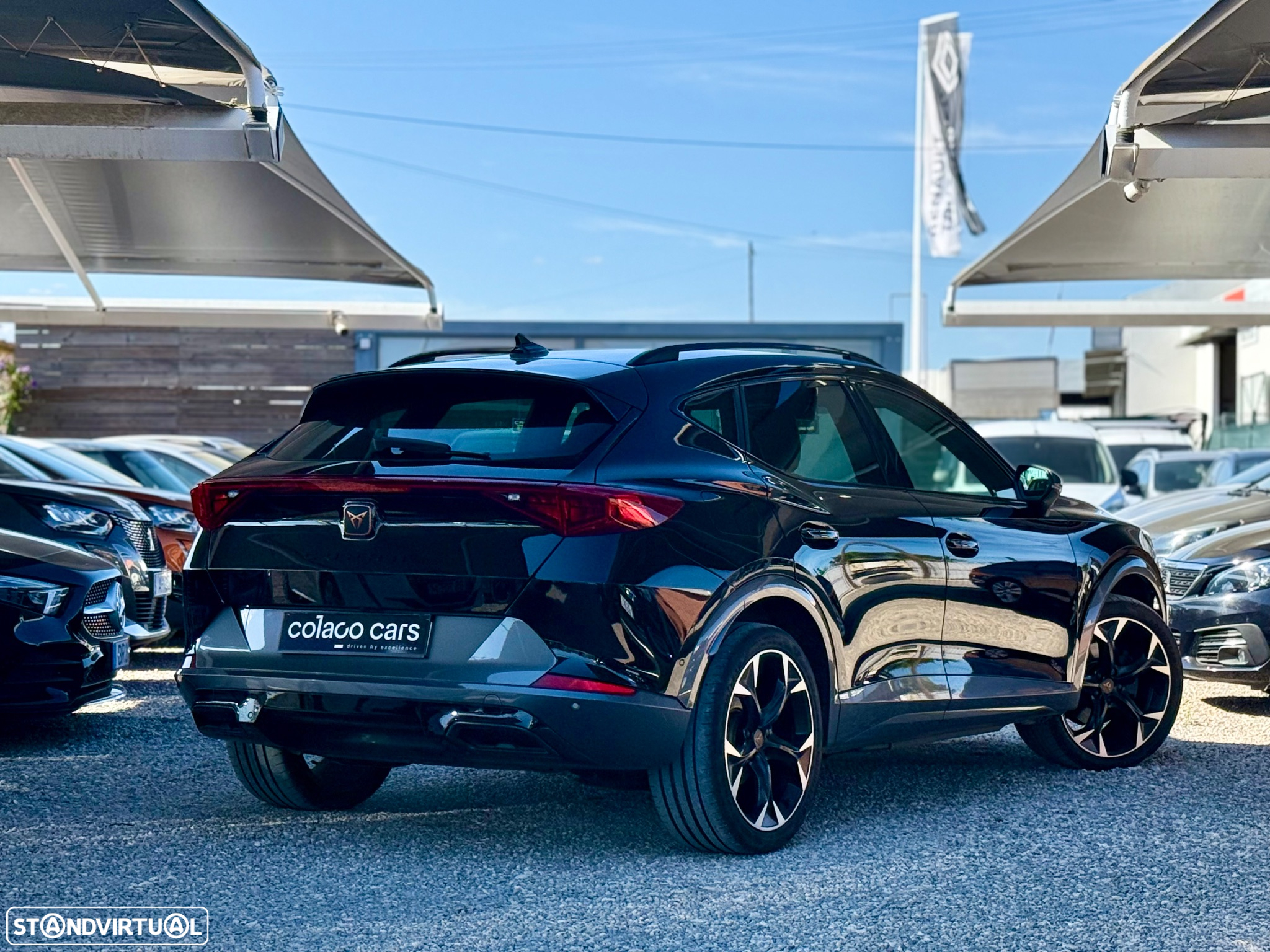 Cupra Formentor 1.4 e-Hybrid DSG VZ - 4