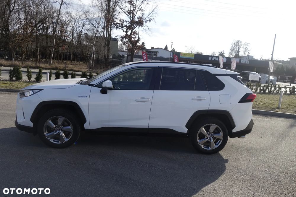 Toyota RAV4 2.5 Hybrid Comfort 4x2 - 6