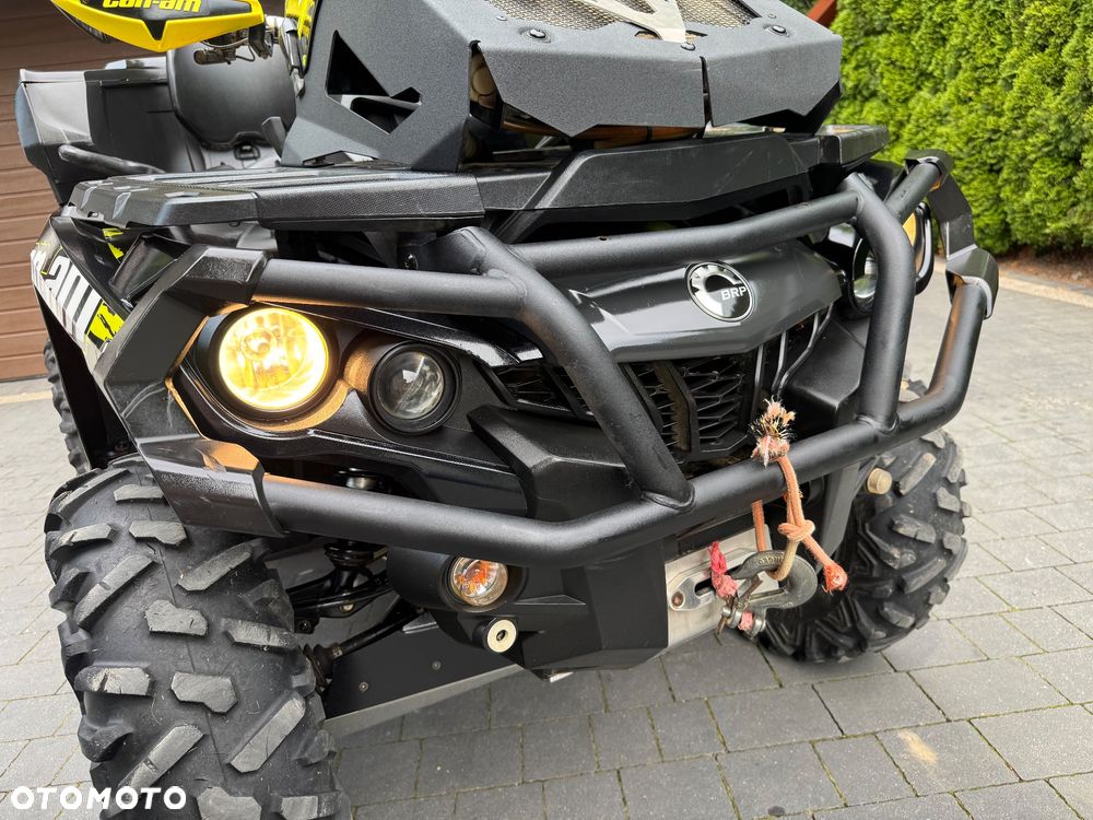Can-Am Outlander Max - 21