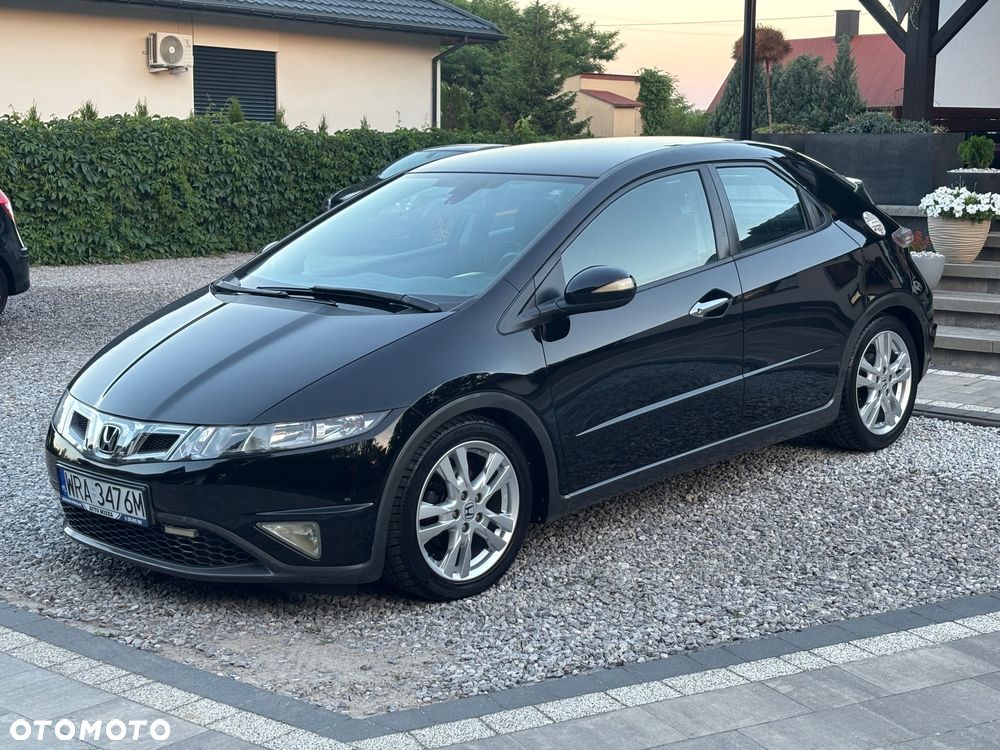 Honda Civic - 7