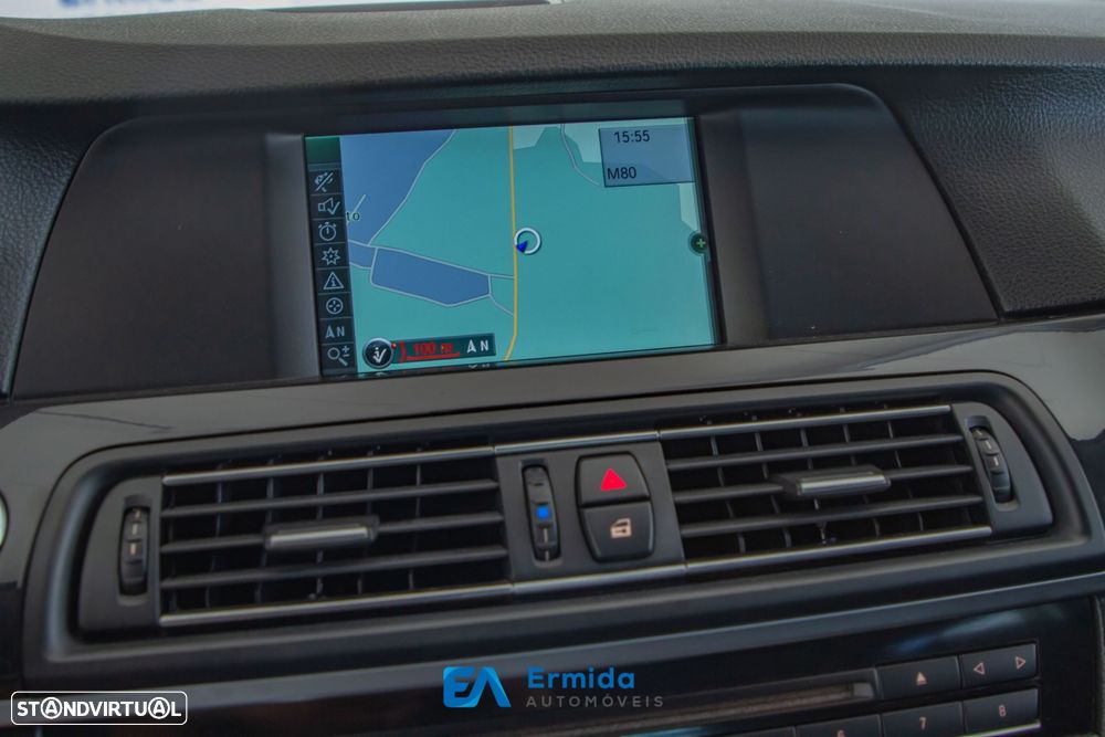 BMW 520 d Auto - 29