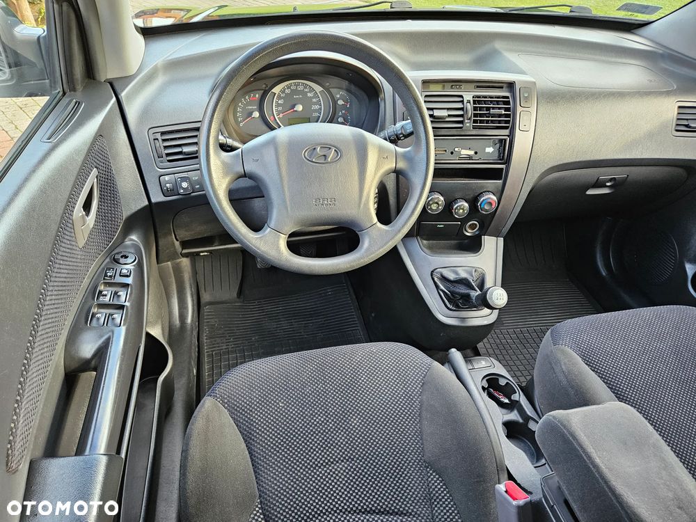 Hyundai Tucson - 15